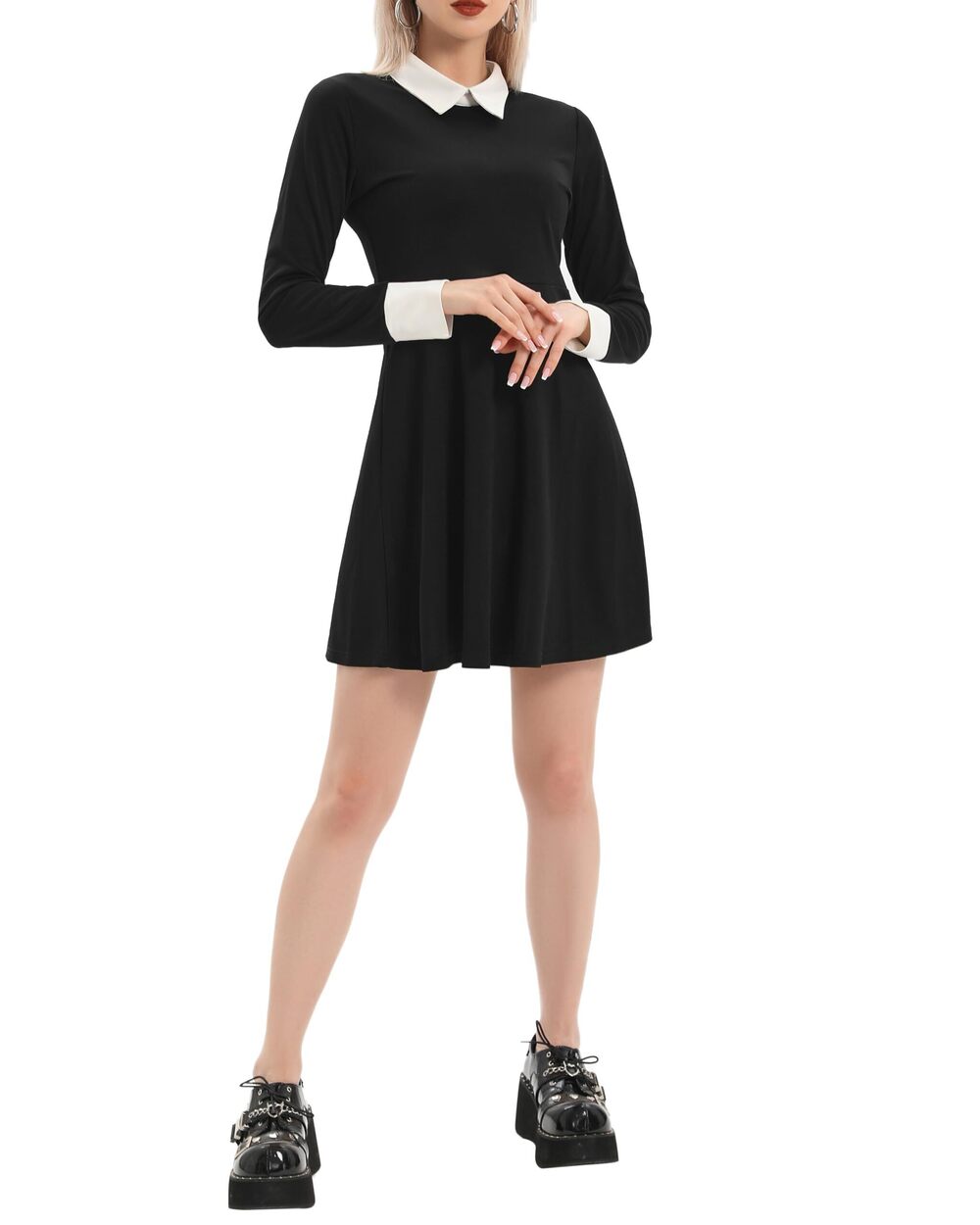 3675 Halloween Costumes Party Dress Vampire Customs L